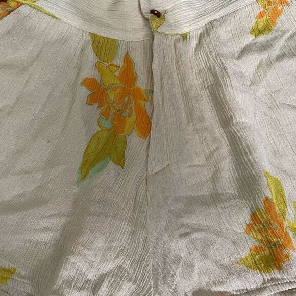Savannah Morrow Verita Short SAMPLE Size Small Bamboo Silk Blend High Waisted - Picture 12 of 15